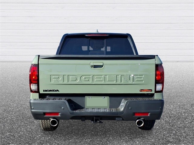 2026 Honda Ridgeline TrailSport photo 3