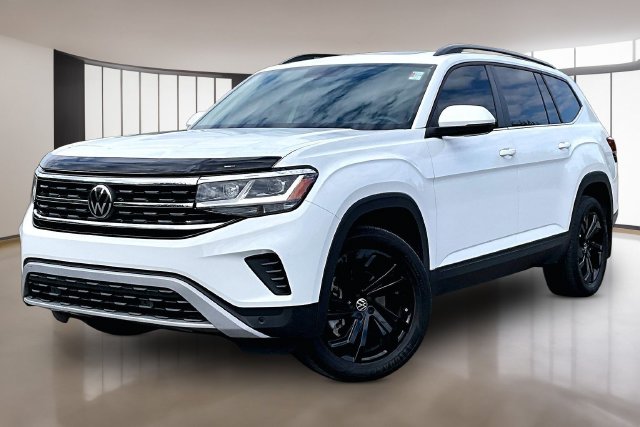 2023 Volkswagen Atlas