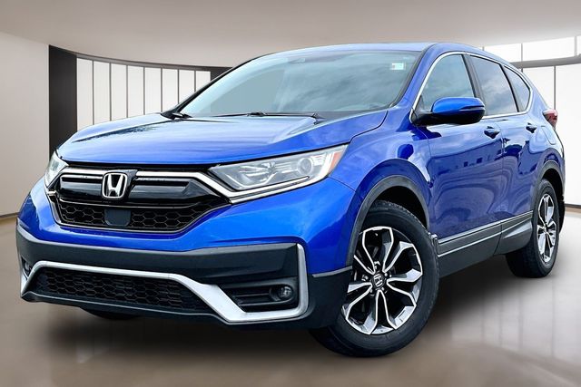 2022 Honda CR-V EX 2WD's photo