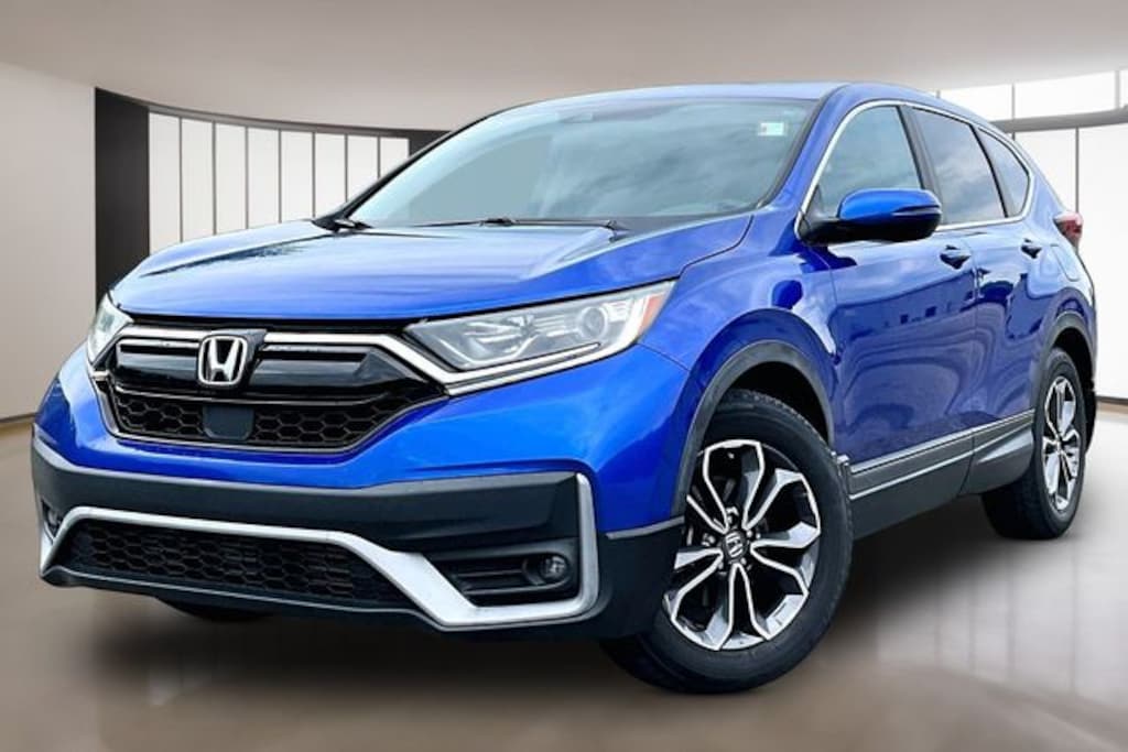 Certified 2022 Honda CR-V EX SUV