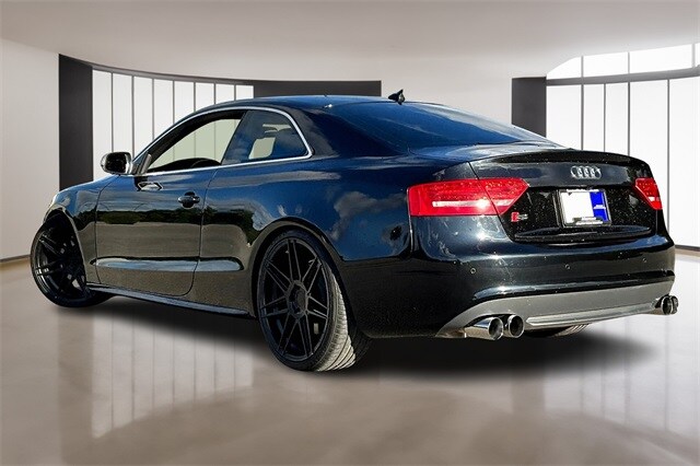 2011 Audi S5 Premium Plus photo 4