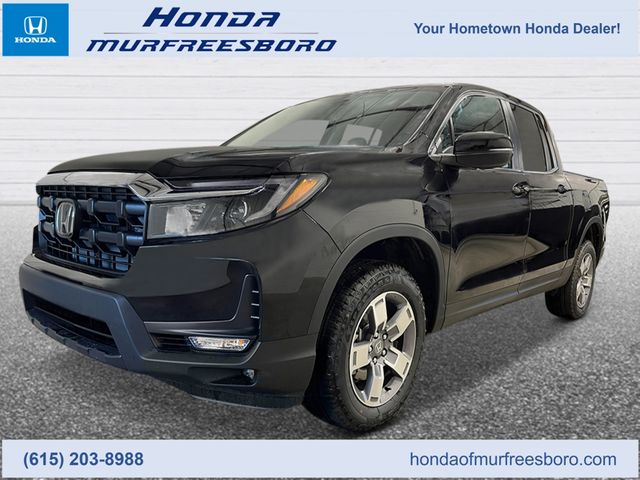 2026 Honda Ridgeline RTL AWD's photo