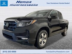 2026 Honda Ridgeline RTL Truck Crew Cab