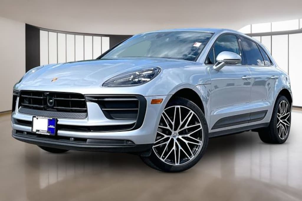 Used 2026 Porsche Macan SUV