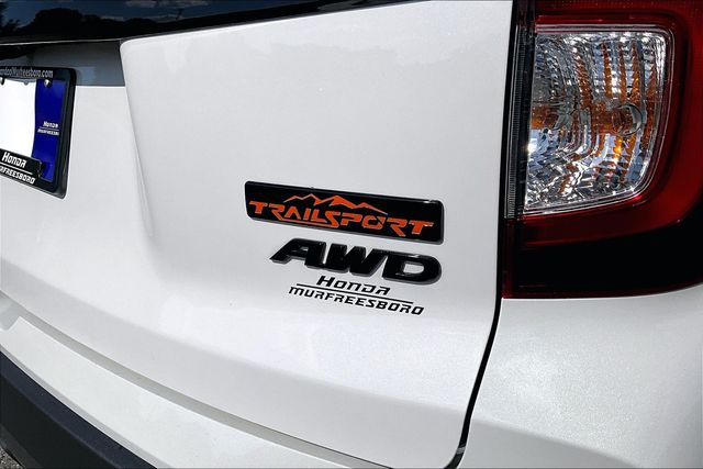 2024 Honda Passport TrailSport - Photo 23