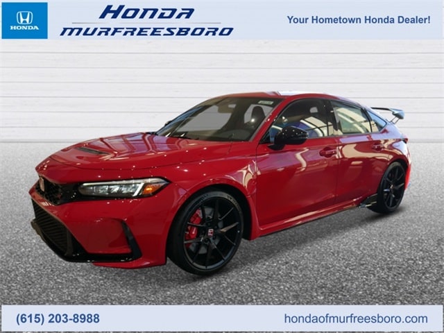 2025 Honda Civic Hatchback Type-R's photo