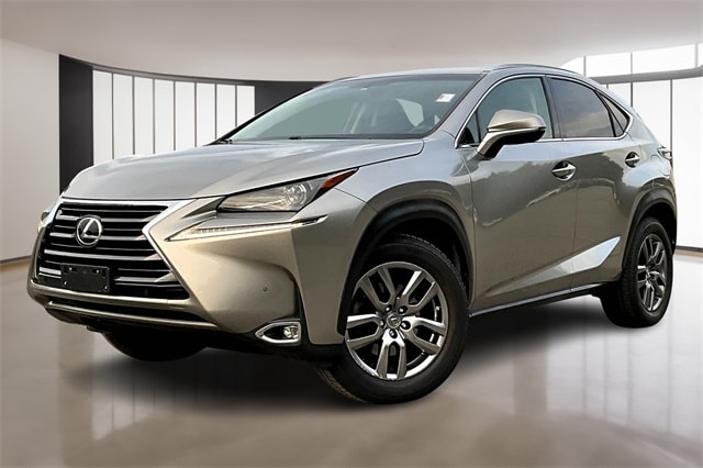 2015 Lexus NX