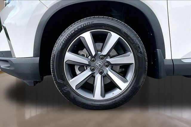 2025 Honda Pilot Touring - Photo 30