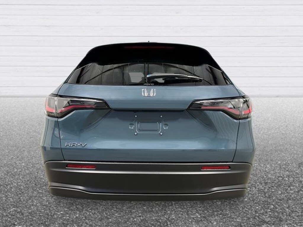 New 2027 Honda HR-V LX SUV