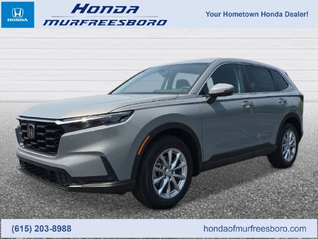 2027 Honda CR-V