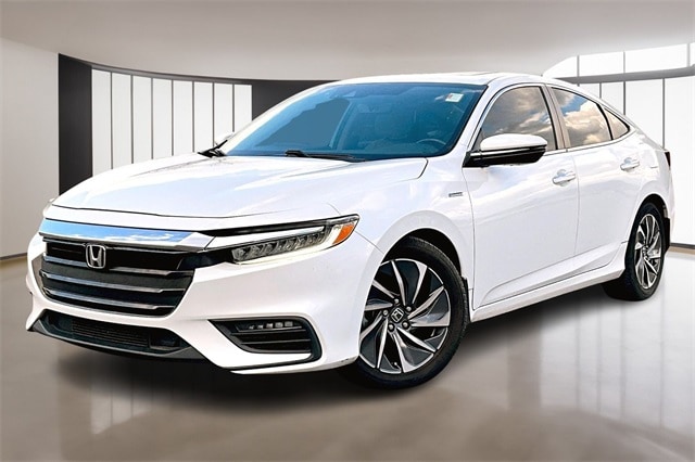 2022 Honda Insight Touring's photo