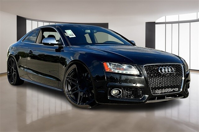2011 Audi S5 Premium Plus photo 3