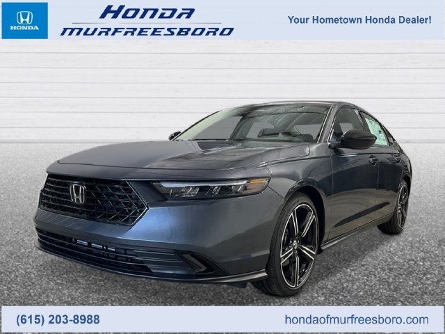 2026 Honda Accord