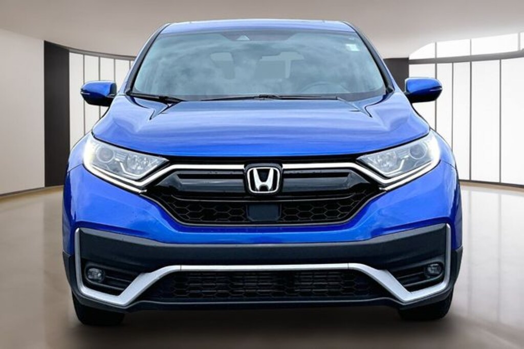 Certified 2022 Honda CR-V EX SUV