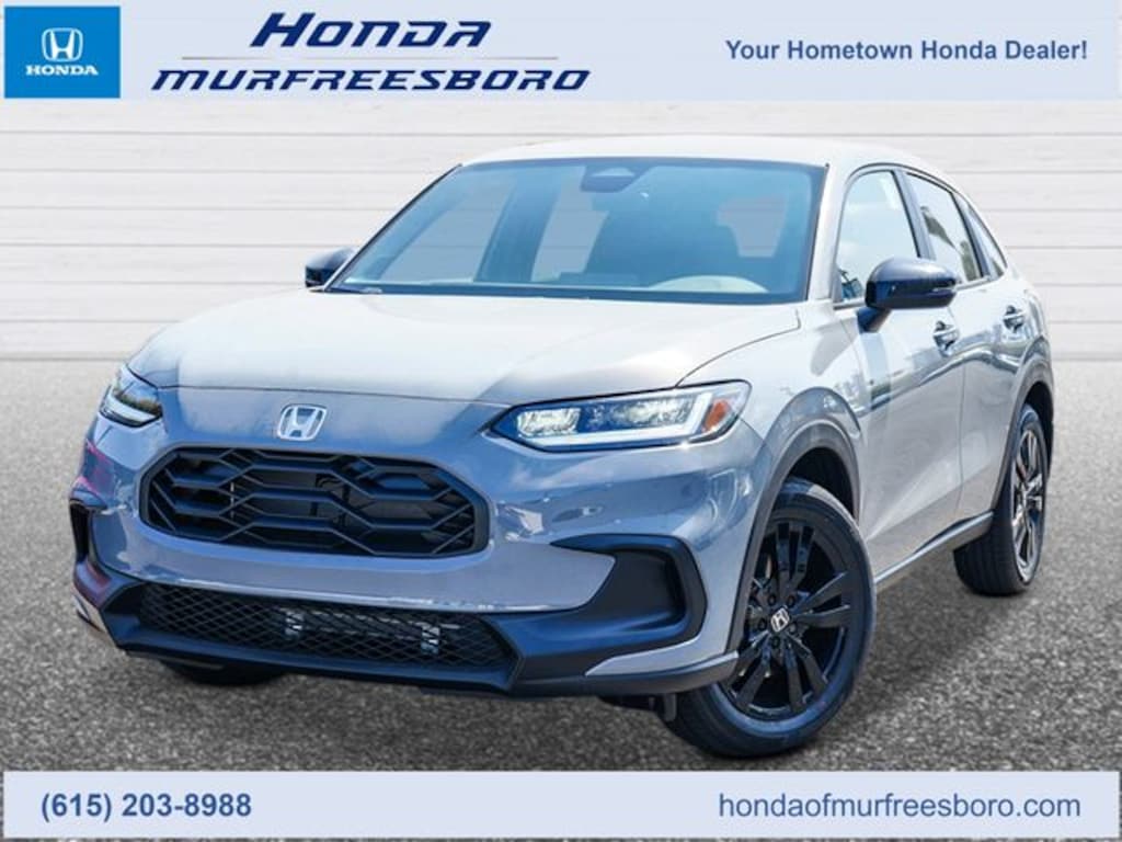 New 2027 Honda HR-V Sport SUV