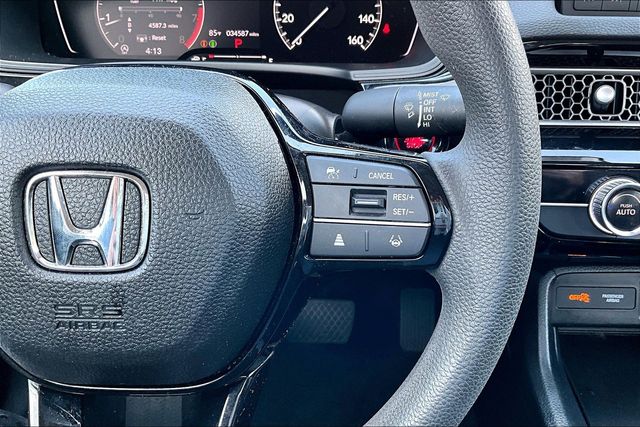 2025 Honda Civic LX - Photo 11