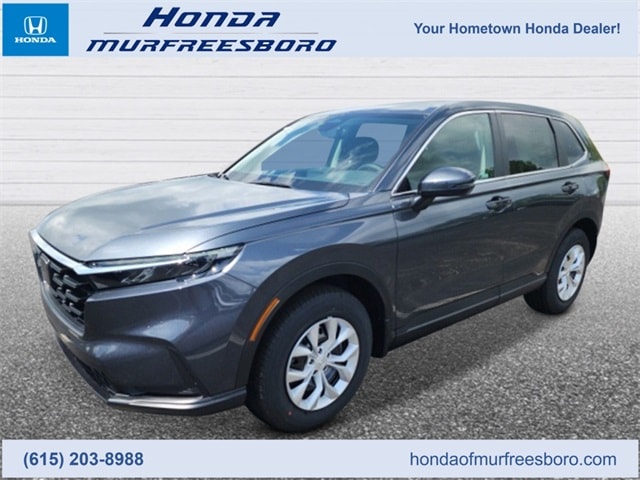 2026 Honda CR-V LX's photo