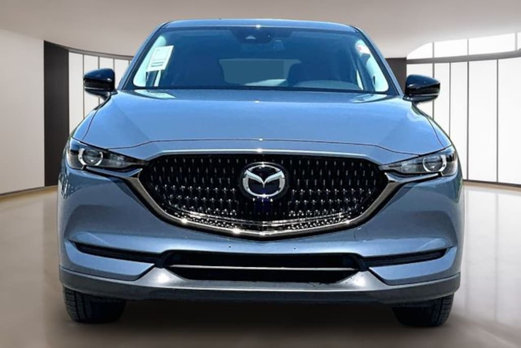 Used 2021 Mazda CX-5 Carbon Edition Turbo SUV