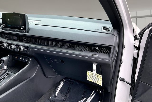 2025 Honda CR-V Sport - Photo 24