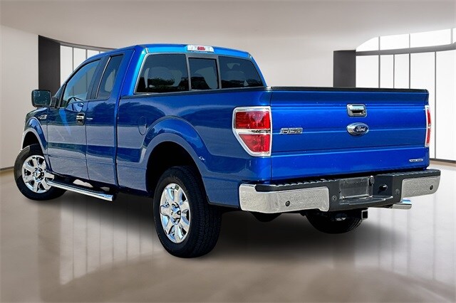 2013 Ford F-150 XLT photo 4