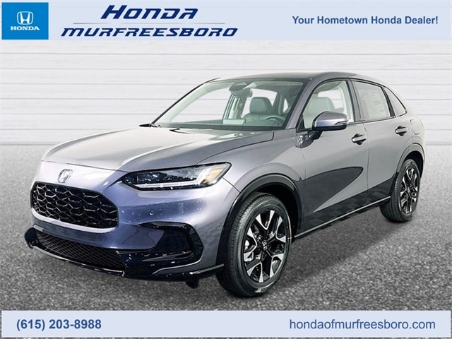 2026 Honda HR-V EX-L's photo