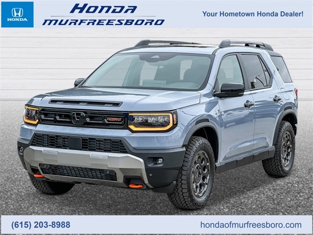 2026 Honda Passport TrailSport Blackout's photo