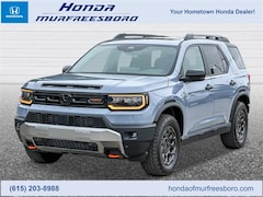 2026 Honda Passport TrailSport SUV