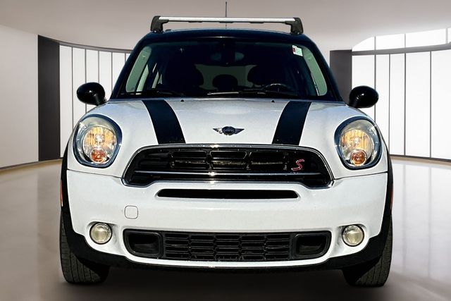 Used 2015 MINI Countryman Countryman S with VIN WMWZC3C56FWP52747 for sale in Murfreesboro, TN