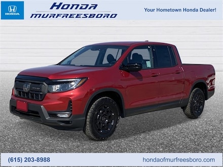 2025 Honda Ridgeline Sport Truck Crew Cab