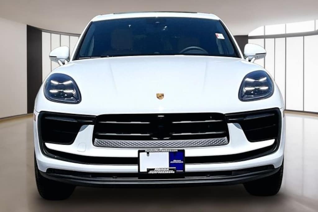 Used 2026 Porsche Macan SUV