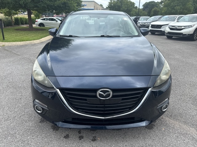 Used 2015 Mazda MAZDA3 i Sport with VIN JM1BM1U72F1273387 for sale in Murfreesboro, TN