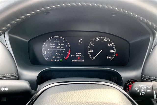 2026 Honda HR-V EX-L - Photo 12