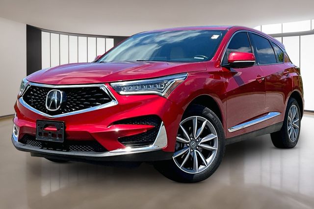 2020 Acura RDX Technology Package SH-AWD's photo