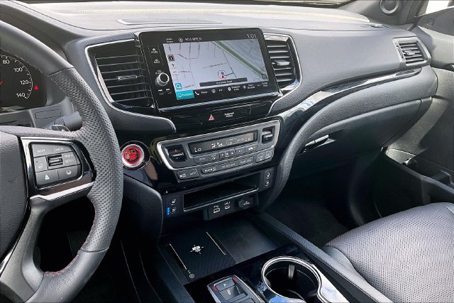 2026 Honda Ridgeline Black Edition - Photo 16