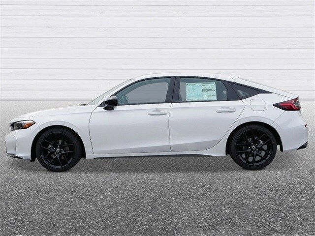 2025 Honda Civic Sport photo 2