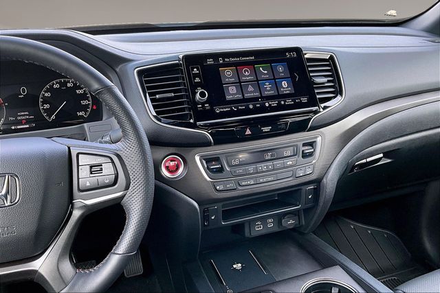 2025 Honda Ridgeline TrailSport - Photo 10