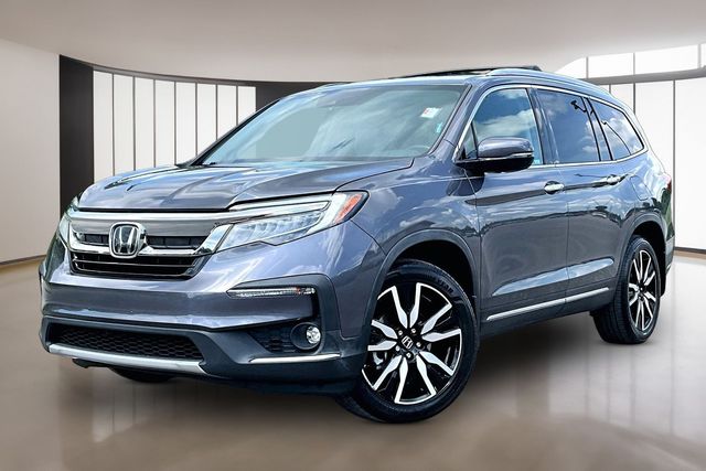 2019 Honda Pilot 4WD Touring-7P's photo
