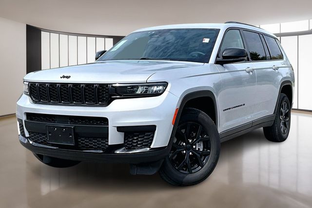 2024 Jeep Grand Cherokee L Altitude