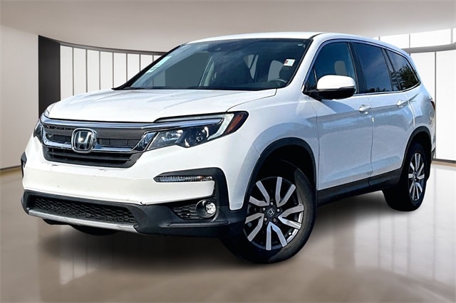 2021 Honda Pilot EX