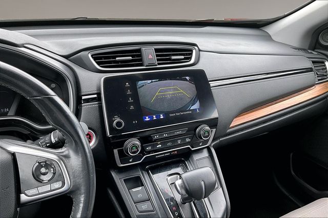 2021 Honda CR-V EX-L - Photo 14