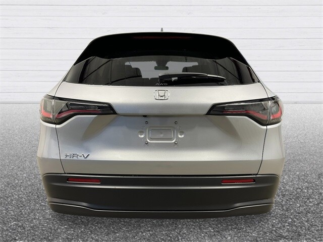 2026 Honda HR-V LX photo 4