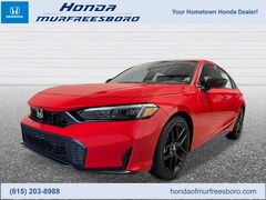 2026 Honda Civic Sport Hatchback