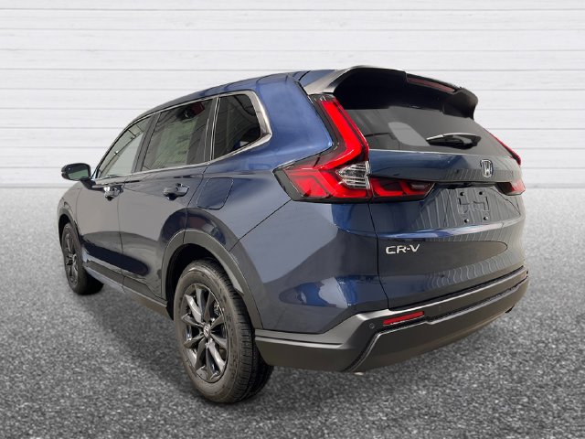 New 2027 Honda CR-V EX-L SUV