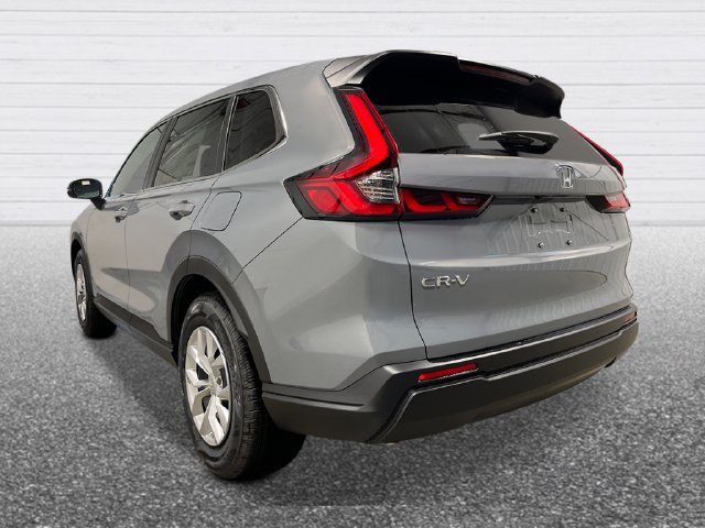 New 2027 Honda CR-V LX SUV