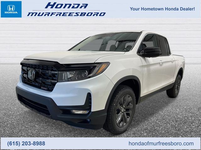 2026 Honda Ridgeline Sport AWD's photo