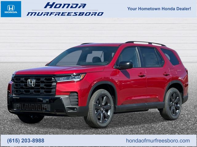 2026 Honda Pilot Sport AWD's photo