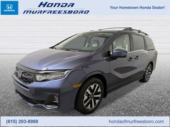 2026 Honda Odyssey EX-L Van Passenger