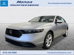 2026 Honda Accord LX Sedan