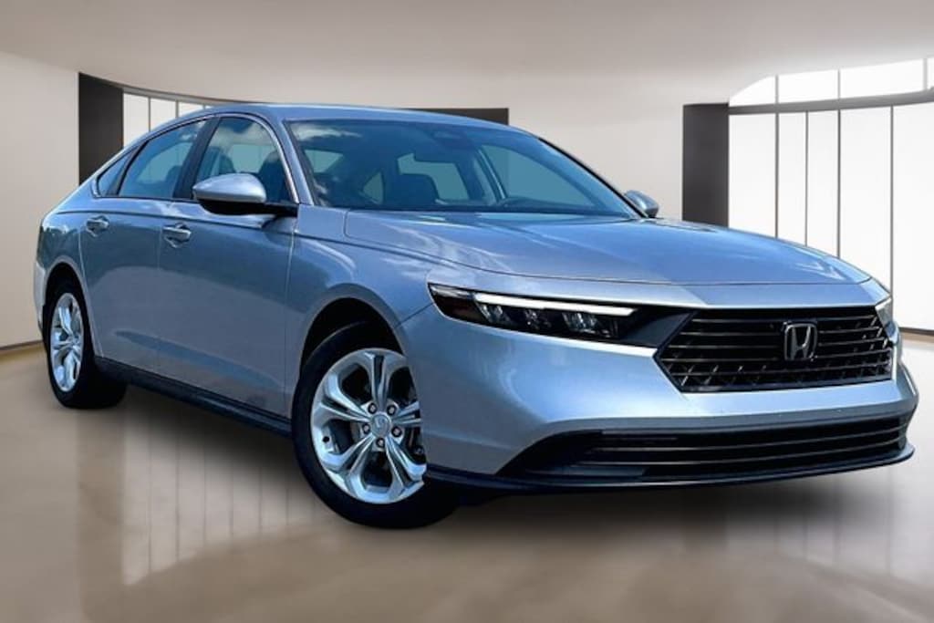 Certified 2023 Honda Accord LX Sedan