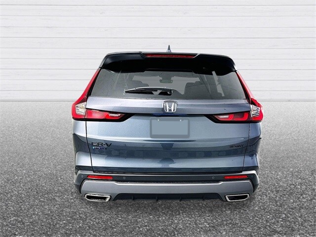 2026 Honda CR-V Hybrid Sport-L photo 3